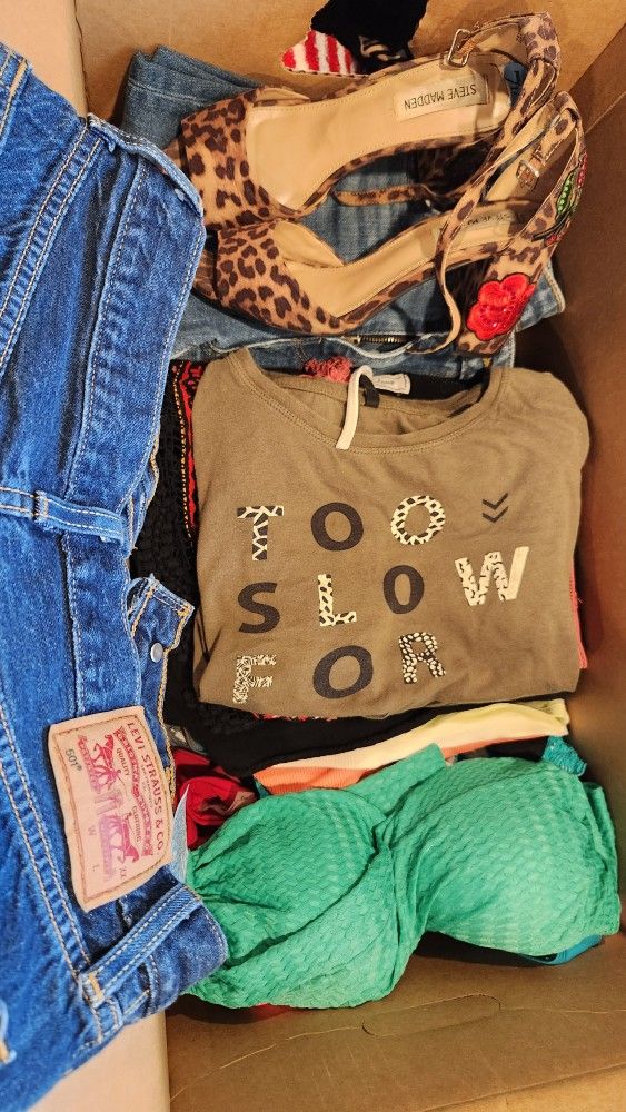Clothes - Bikinis Used Very Good Condition