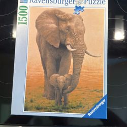 Ravensburger Protecting Baby