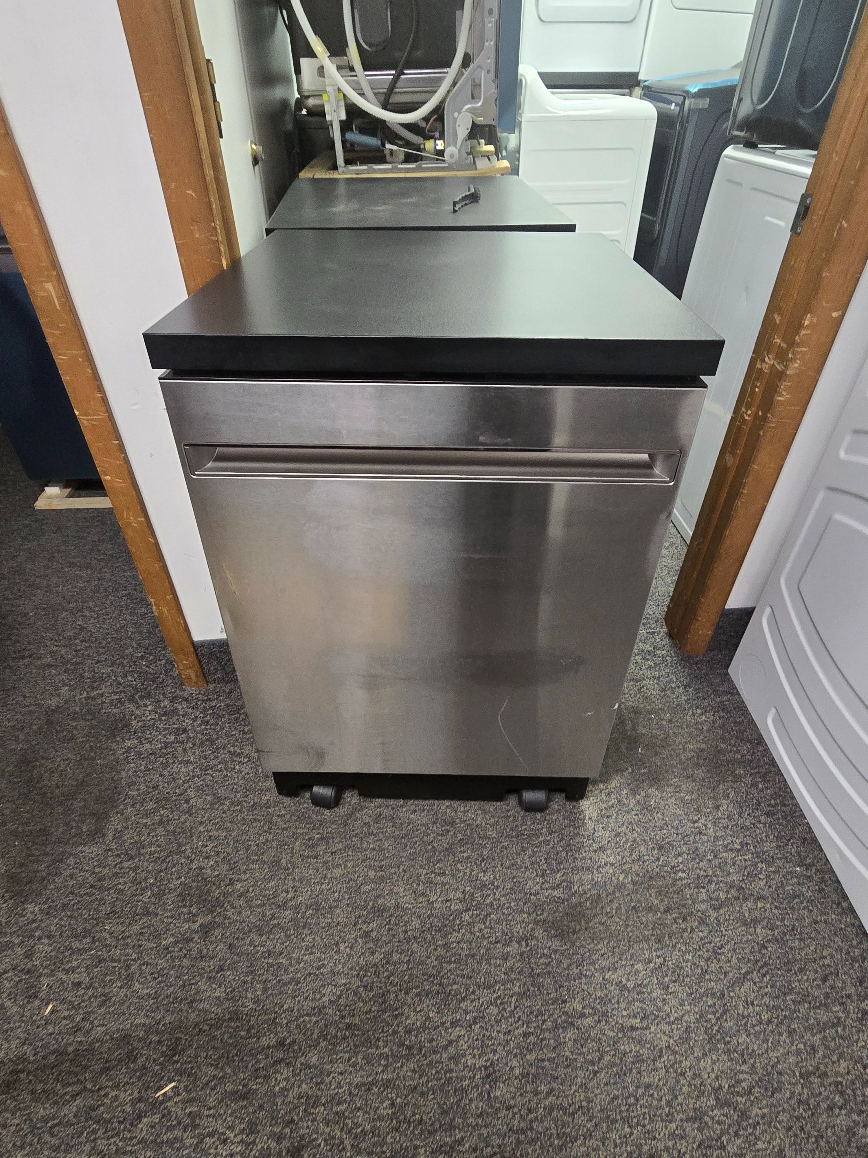 New GE Portable Dishwasher