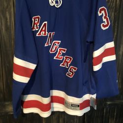 New York rangers Lunquist