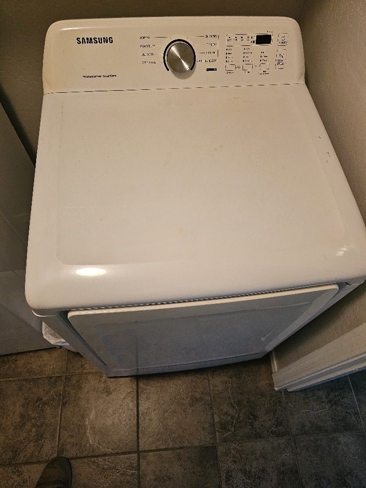 Electric Dryer