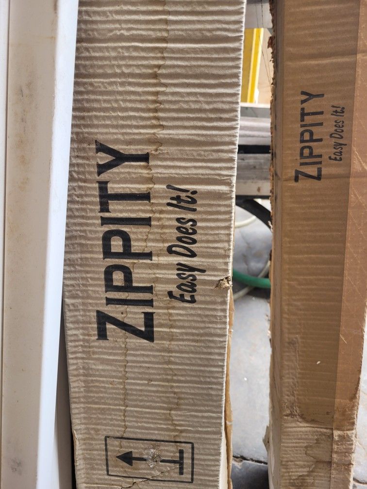 Zippity Fence