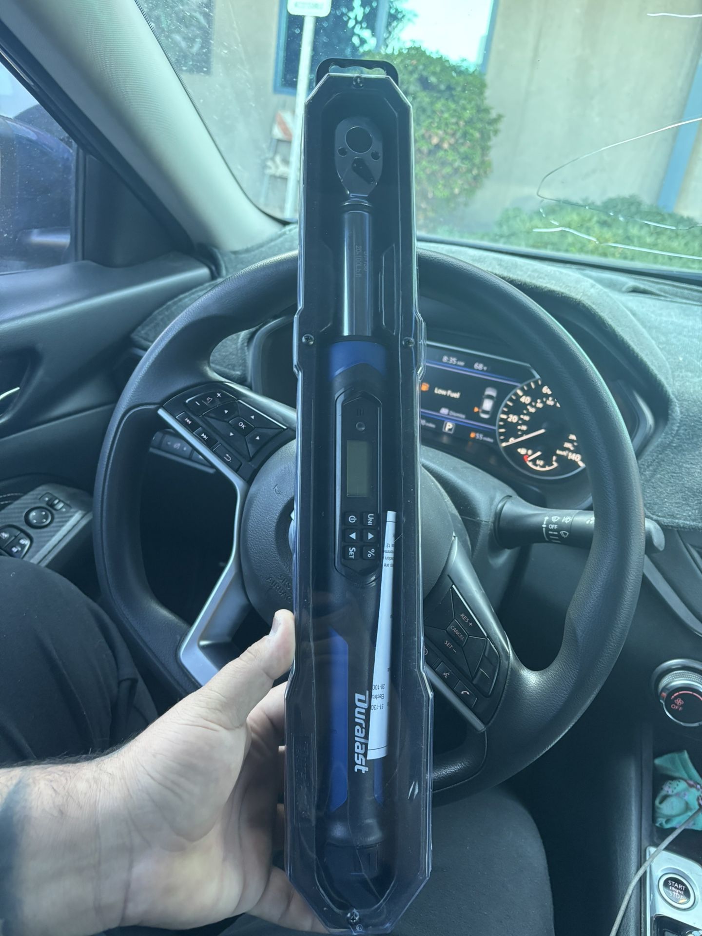 Duralast Electronic Torque Wrench