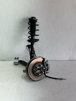 19-26 Chevy Chevrolet Blazer Right Front Knee Assembly Suspension 2019 2020 2021 2022 2023 2024 2025 2026