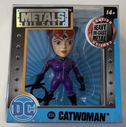 Diecast Catwoman