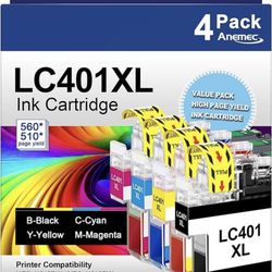 LC401XL LC401 XL Compatible Ink Cartridges