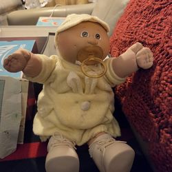 Cabbage patch preemie