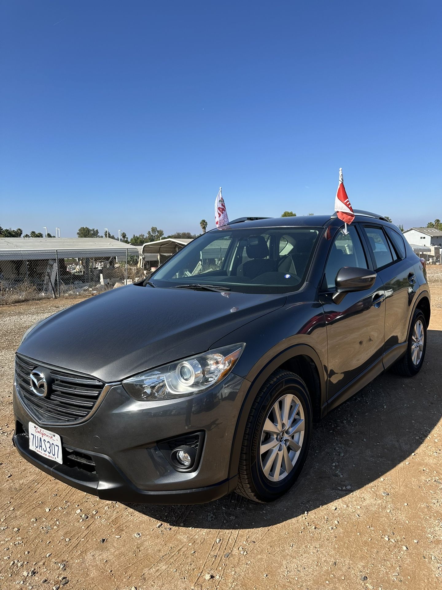 2016 Mazda Cx-5