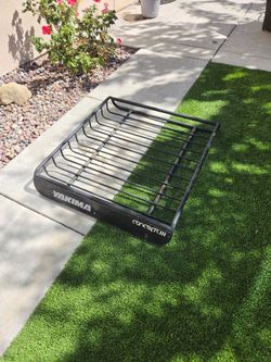 Yakima roof basket