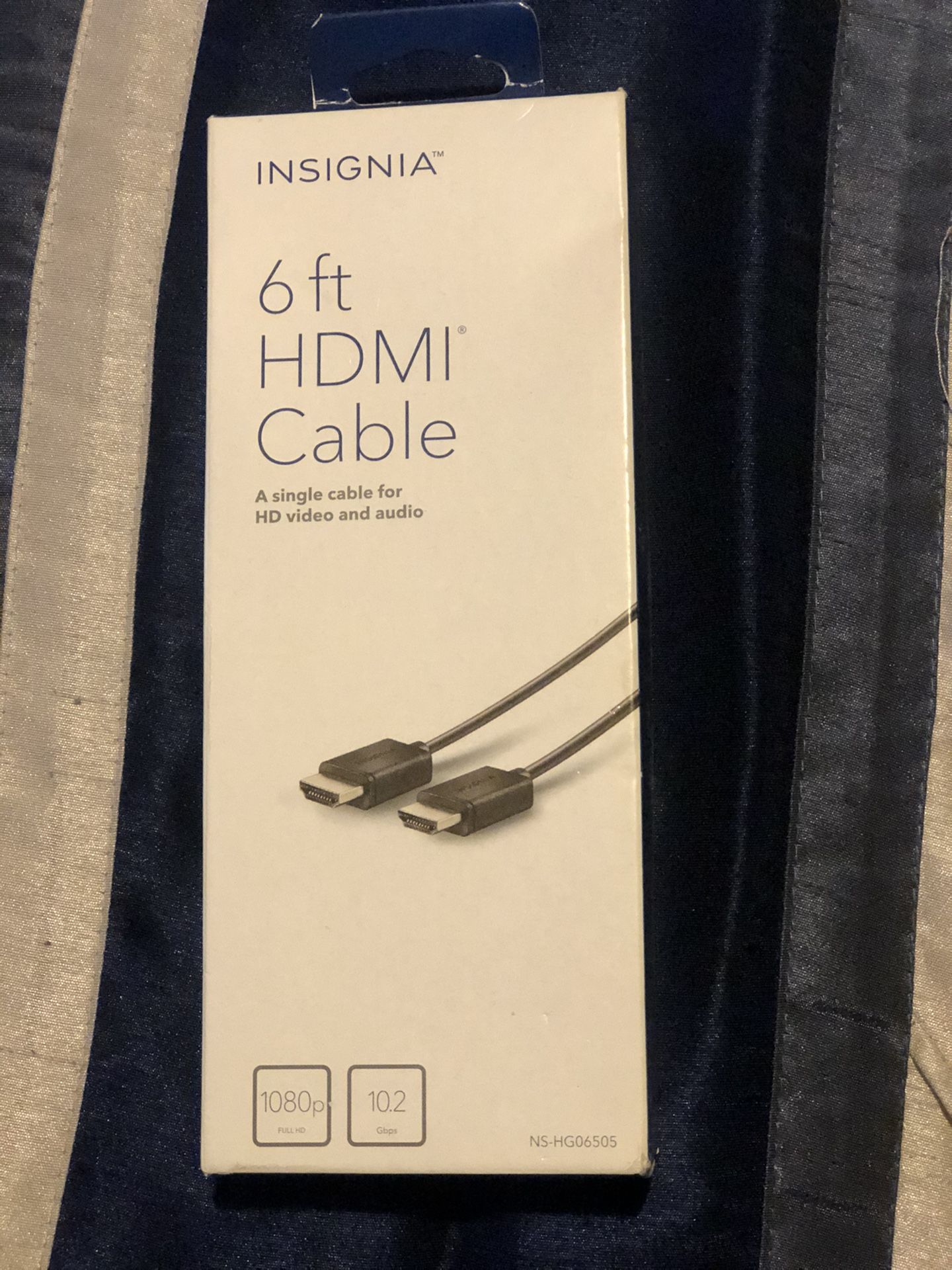 6 ft HDMI Cable