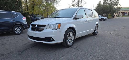 2019 Dodge Grand Caravan