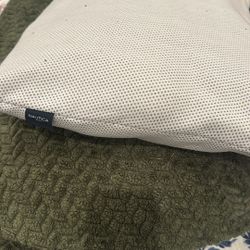 Náutica Foam Pillow