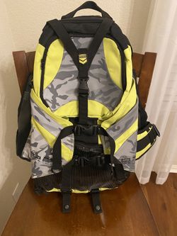 Icon Squad 2 Backpack Mortorcycle