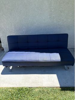 Free sofa, futon - used condition