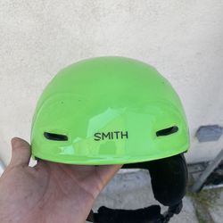 Smith Zoom Junior Helmet