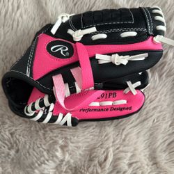 Girls Glove 