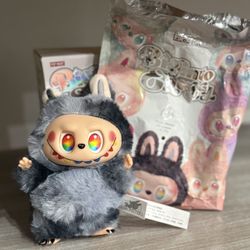 Labubu Secrete ID