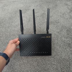 Asus AC1900 Gigabit Router