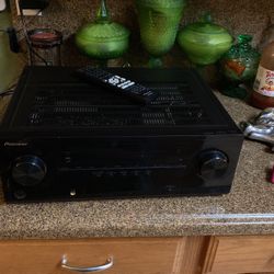 Pioneer Ricver 