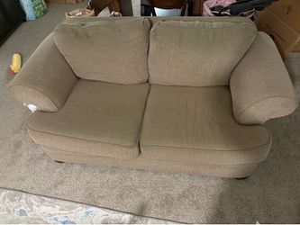 Free loveseat