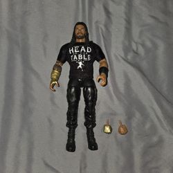 Mattel WWE Roman Reigns Top Picks