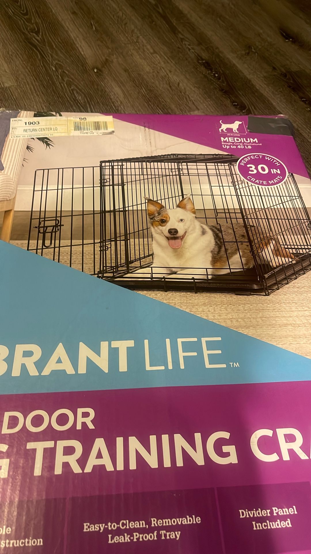 Dog Crate