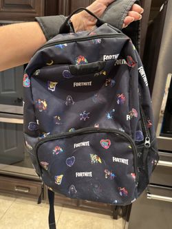 Fortnite backpack