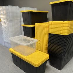 55 Gallon Containers $25 Each 