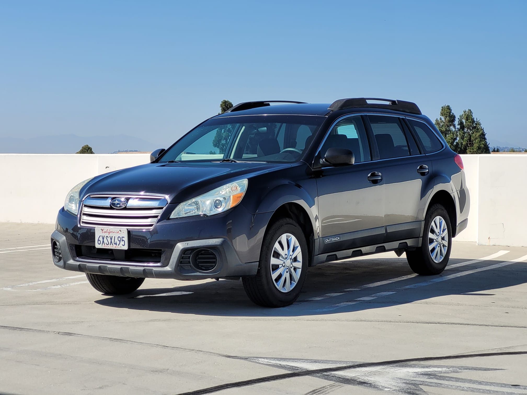 2013 Subaru Outback