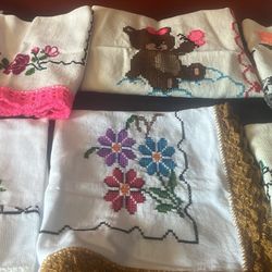 Servilletas , Tortilleros 