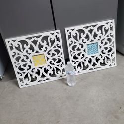 Wall Hanging Decor Heavy  ( Picture Frame)