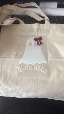 Boonita Canvas Bag