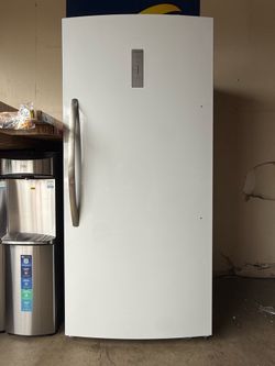 Frigidaire 20 Cu. Ft. Garage Ready Single-Door Refrigerator