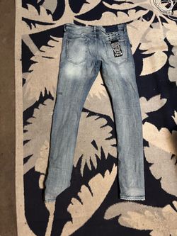 Ksubi jeans size 33
