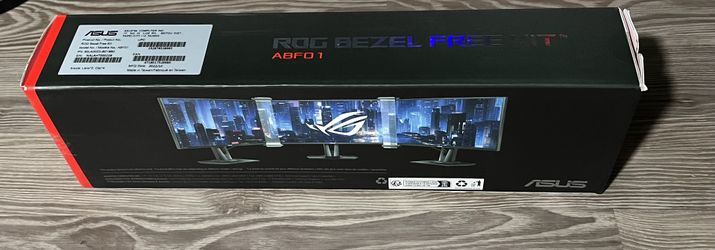 Asus Bezel Free Kit