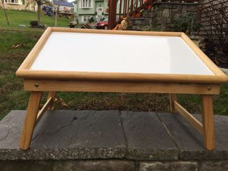 Adjustable Bed tray