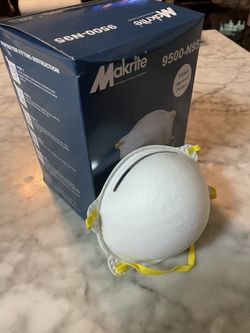 Box Of 20- N95 Respirators