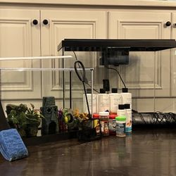 Full Aquarium Kit