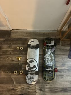 Skate Boards