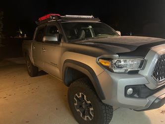 2018 Toyota Tacoma