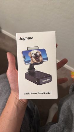 Joy mate phone holder