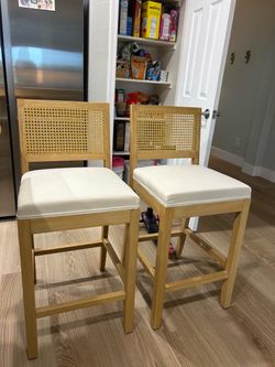 Counter height stools
