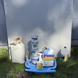 Tile and tile supplies
