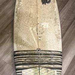 511 Piety Shortboard