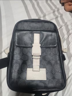 coach shoulder bag