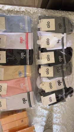 Alo socks