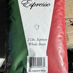 Espresso Whole Beans