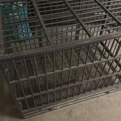 Heavy Duty Dog Kennel