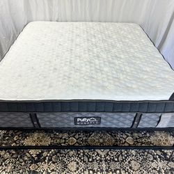 Puffy Monarch mattress - KING