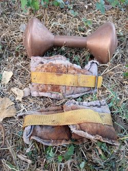 Hand/leg weights